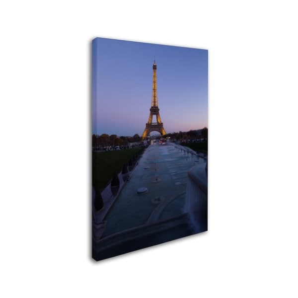 Robert Harding Picture Library 'Eiffel Tower 7' Canvas Art,12x19